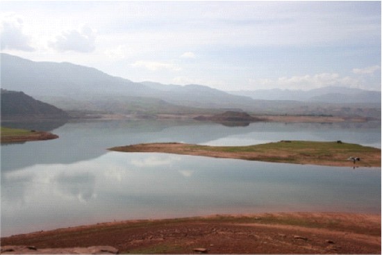 Jezero 2